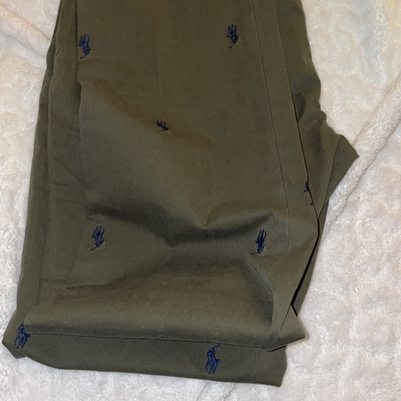 Polo. Ralph Lauren Pants - Picture 2 of 10